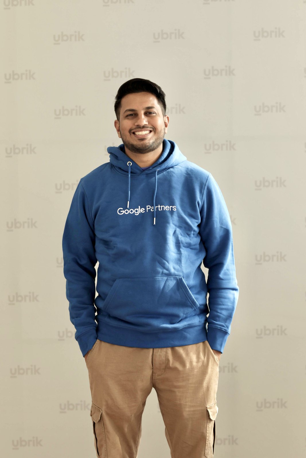 Raaquib Pathan, founder of GoupSEO